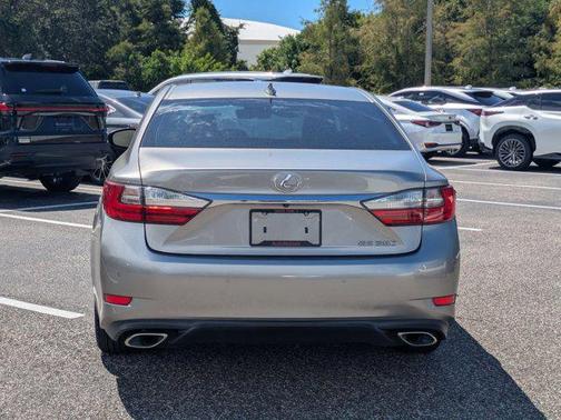 2016 Lexus ES 350 Base