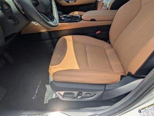 2025 Lexus NX 350h Premium