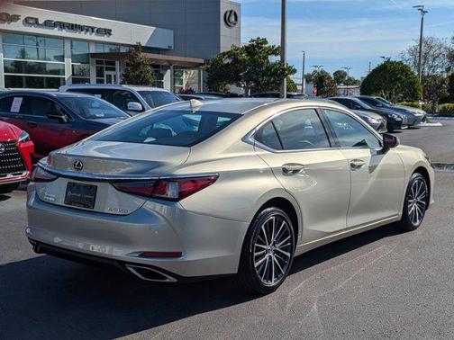 2024 Lexus ES 350 Base