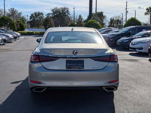 2024 Lexus ES 350 Base