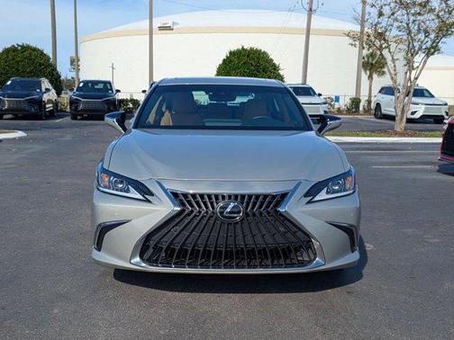 2024 Lexus ES 350 Base