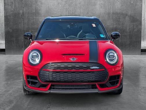 2021 MINI Clubman John Cooper Works ALL4