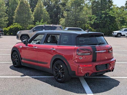 2021 MINI Clubman John Cooper Works ALL4