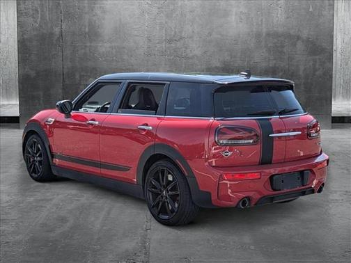 2021 MINI Clubman John Cooper Works ALL4