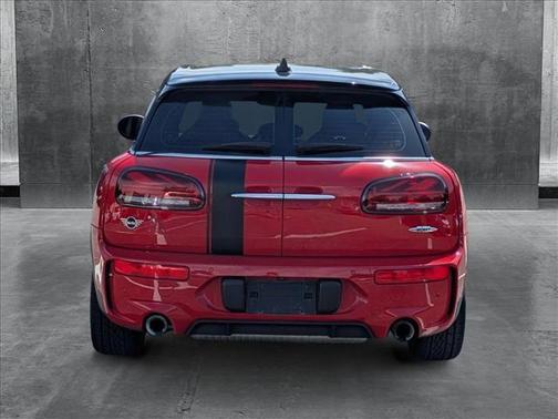 2021 MINI Clubman John Cooper Works ALL4