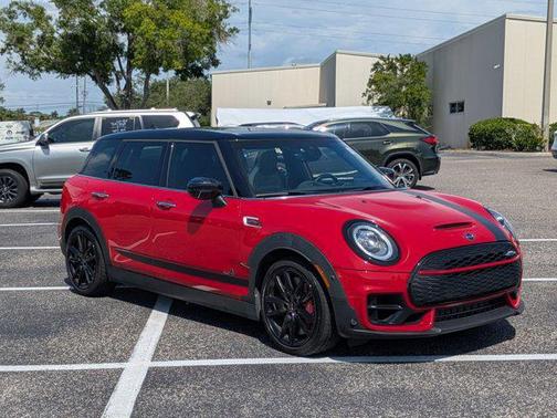 2021 MINI Clubman John Cooper Works ALL4