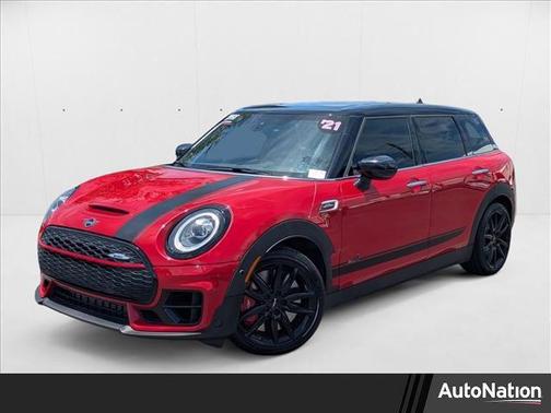 2021 MINI Clubman John Cooper Works ALL4