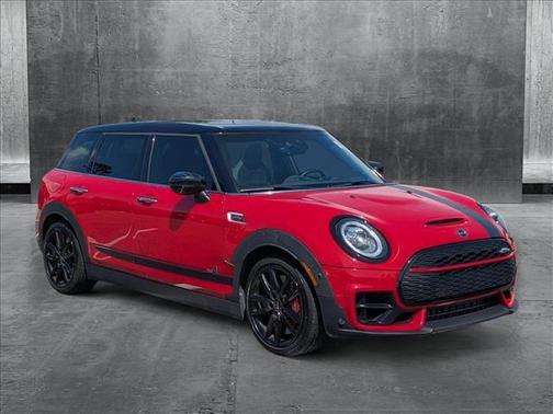 2021 MINI Clubman John Cooper Works ALL4