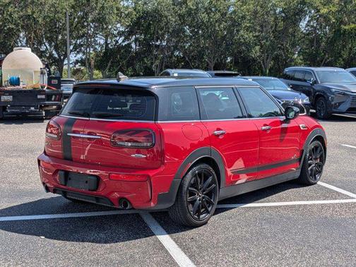 2021 MINI Clubman John Cooper Works ALL4