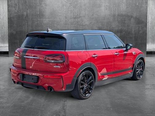 2021 MINI Clubman John Cooper Works ALL4