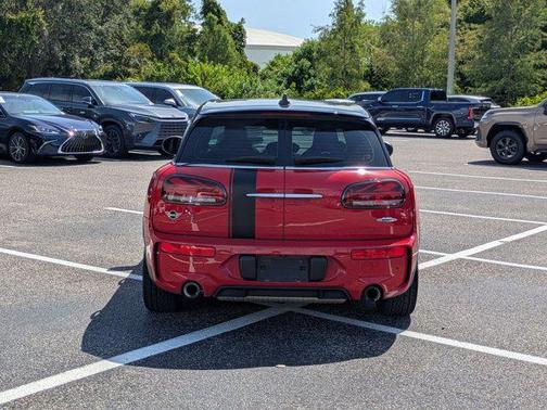 2021 MINI Clubman John Cooper Works ALL4