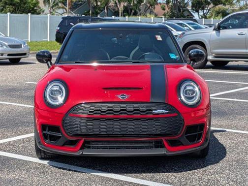 2021 MINI Clubman John Cooper Works ALL4