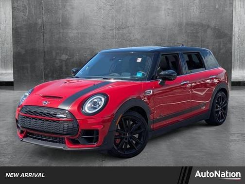 2021 MINI Clubman John Cooper Works ALL4