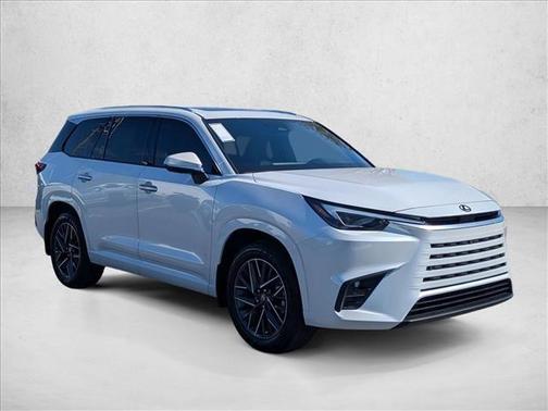 2026 Lexus TX 350 Premium