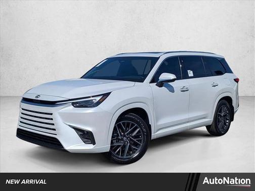 2026 Lexus TX 350 Premium