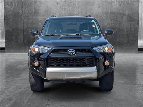 2019 Toyota 4Runner TRD Off Road Premium