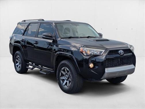 2019 Toyota 4Runner TRD Off Road Premium
