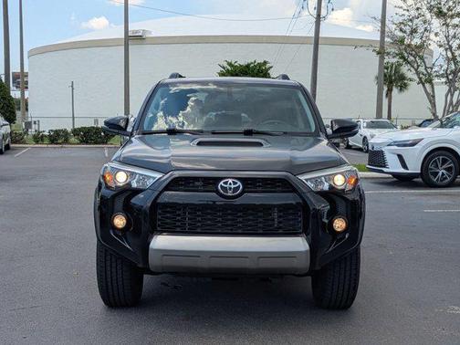 2019 Toyota 4Runner TRD Off Road Premium
