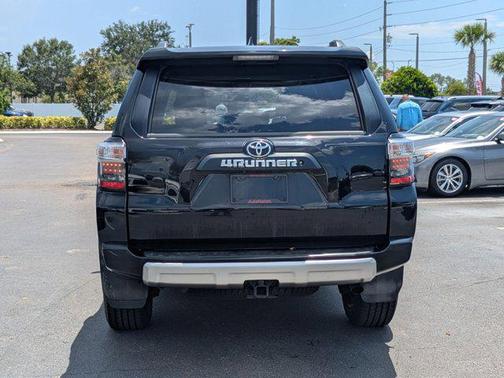 2019 Toyota 4Runner TRD Off Road Premium