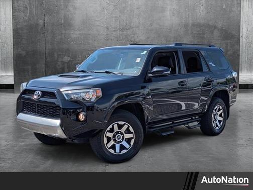 2019 Toyota 4Runner TRD Off Road Premium