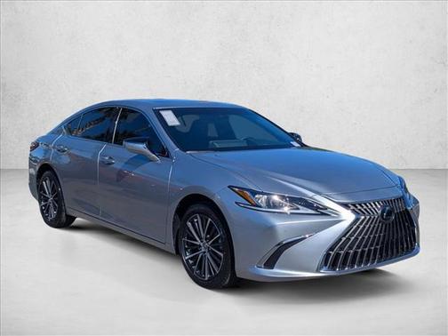 2025 Lexus ES 350 Base