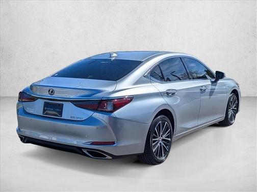 2025 Lexus ES 350 Base