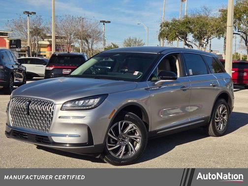 2023 Lincoln Corsair Standard