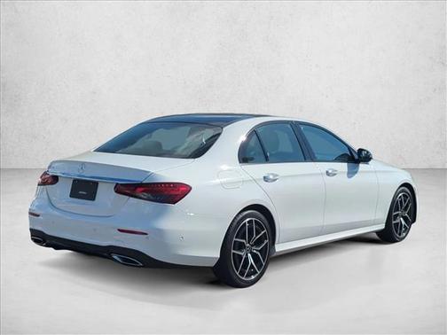 2023 Mercedes-Benz E-Class E 350