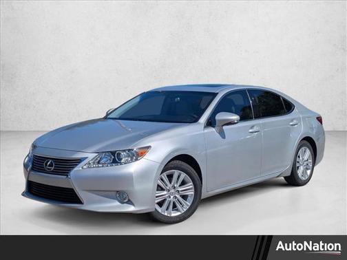 2013 Lexus ES 350 Base