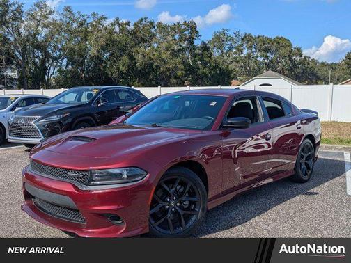2022 Dodge Charger GT