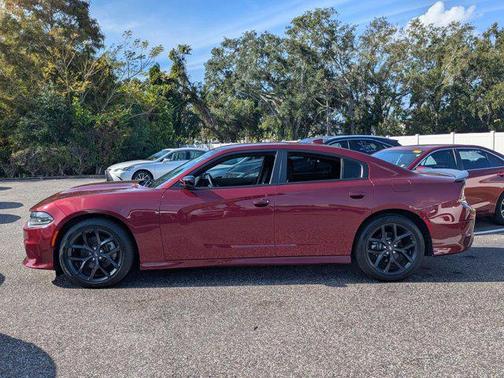2022 Dodge Charger GT
