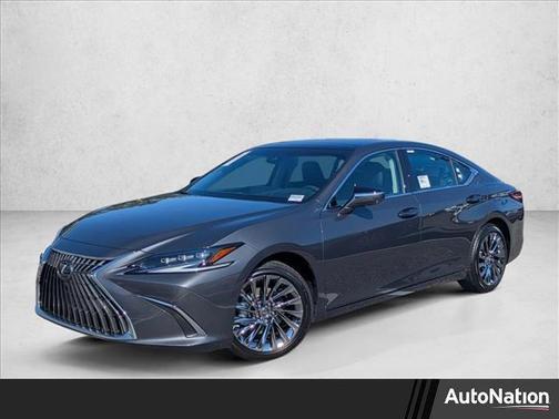 2025 Lexus ES 350 Ultra Luxury