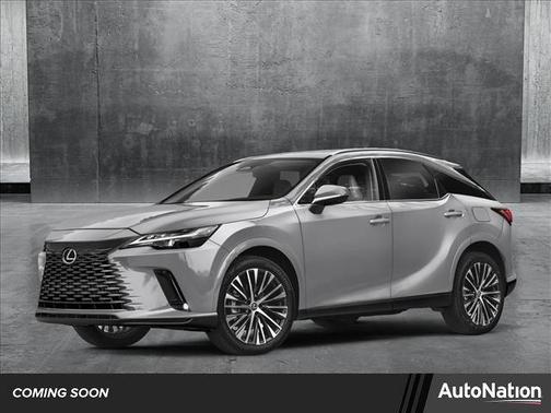 2025 Lexus RX 350 Base