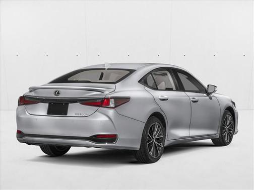 2025 Lexus ES 300h Base