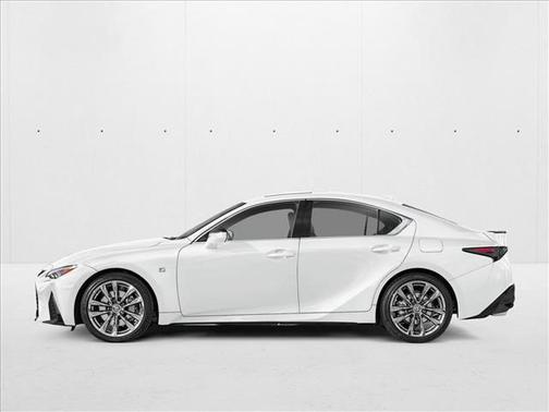 2025 Lexus IS 350 Base