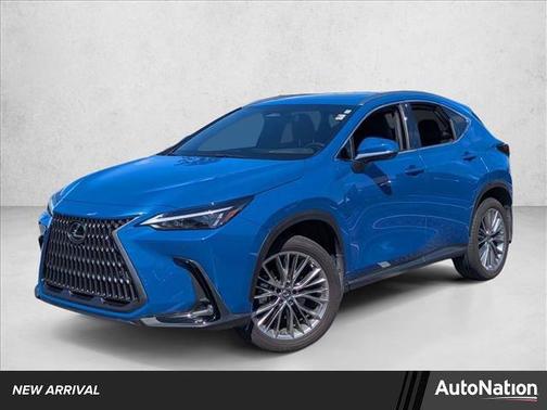 2023 Lexus NX 350h Premium