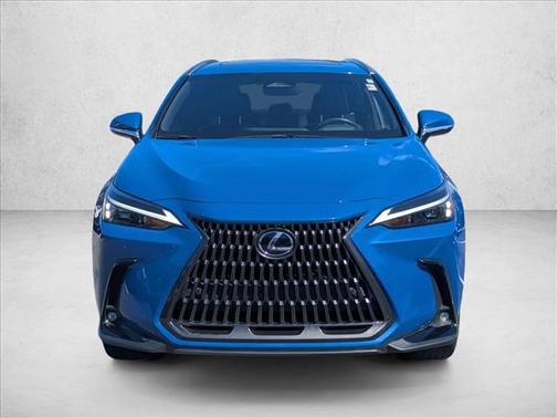 2023 Lexus NX 350h Premium