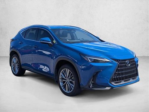 2023 Lexus NX 350h Premium