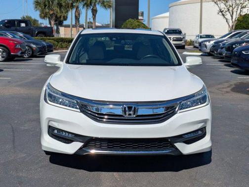 2016 Honda Accord Touring