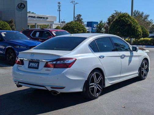 2016 Honda Accord Touring