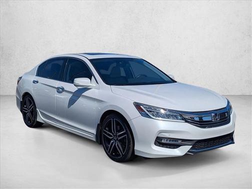 2016 Honda Accord Touring