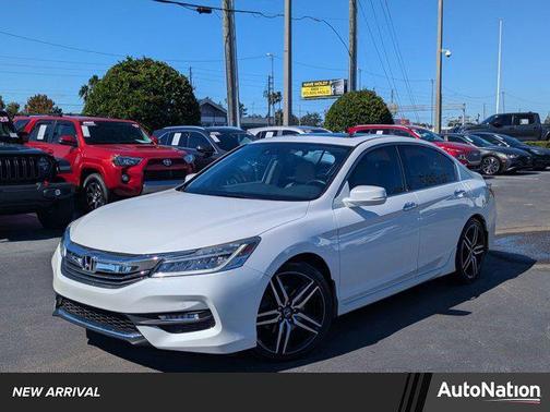 2016 Honda Accord Touring
