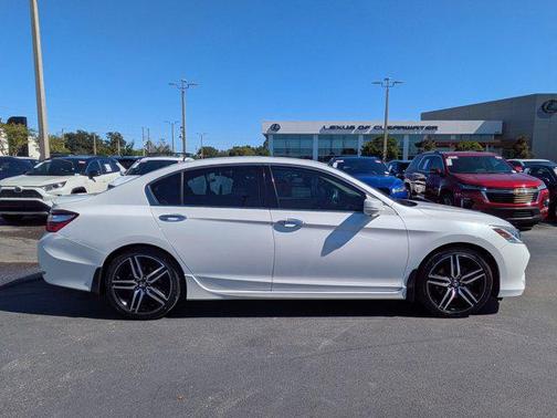 2016 Honda Accord Touring
