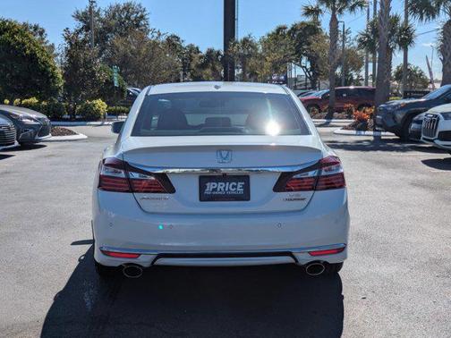 2016 Honda Accord Touring