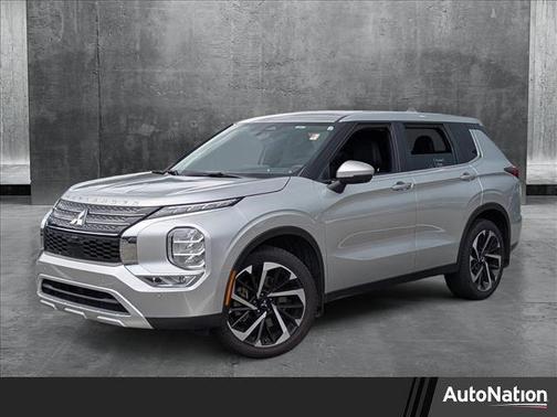 2023 Mitsubishi Outlander SE 2.5 2WD