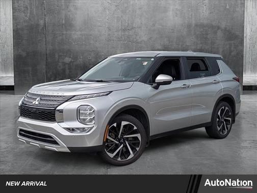 2023 Mitsubishi Outlander SE 2.5 2WD