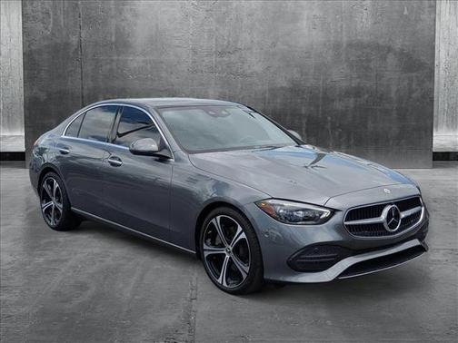 2024 Mercedes-Benz C-Class C 300