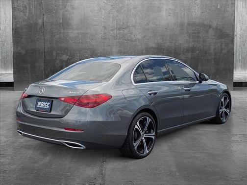 2024 Mercedes-Benz C-Class C 300
