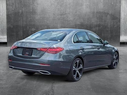 2024 Mercedes-Benz C-Class C 300