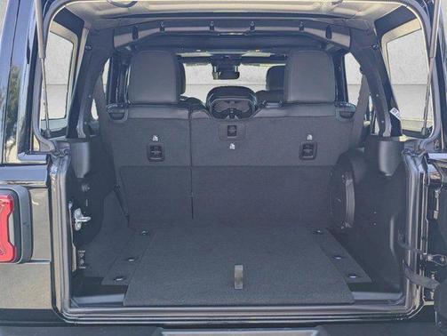 black clearcoat 2026 Jeep Wrangler 4-Door Moab 392 4x4